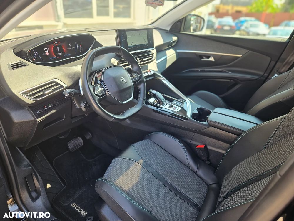 Peugeot 5008 BlueHDI 130 EAT8 Allure Business-Paket - 26
