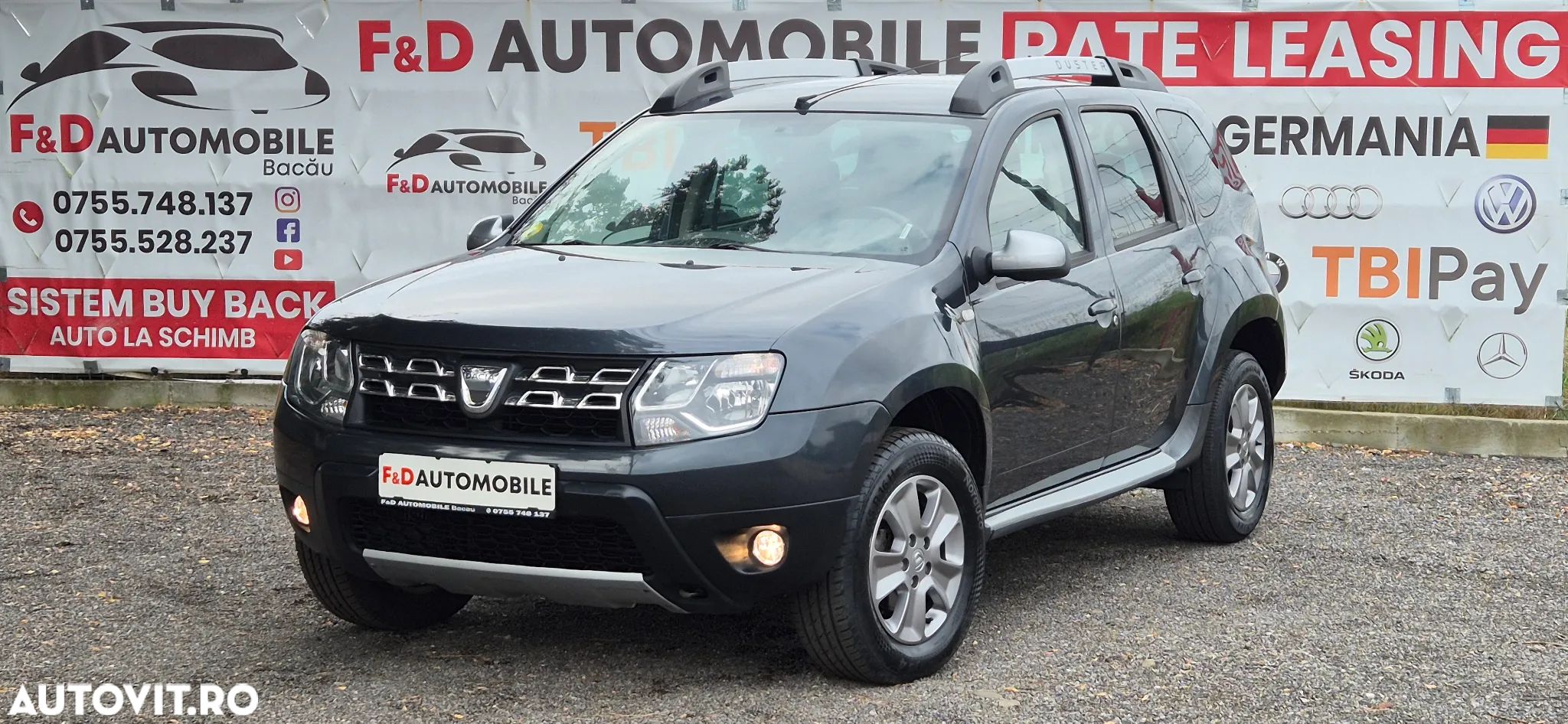 Dacia Duster - 1