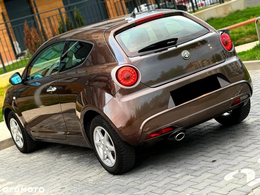 Alfa Romeo Mito 1.4 8V Super - 4
