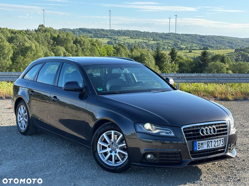 Audi A4 Avant 2.0 TDI DPF Attraction - 5