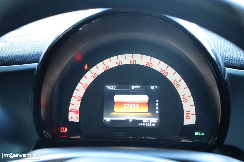 Smart ForTwo Coupé EQ Passion - 8