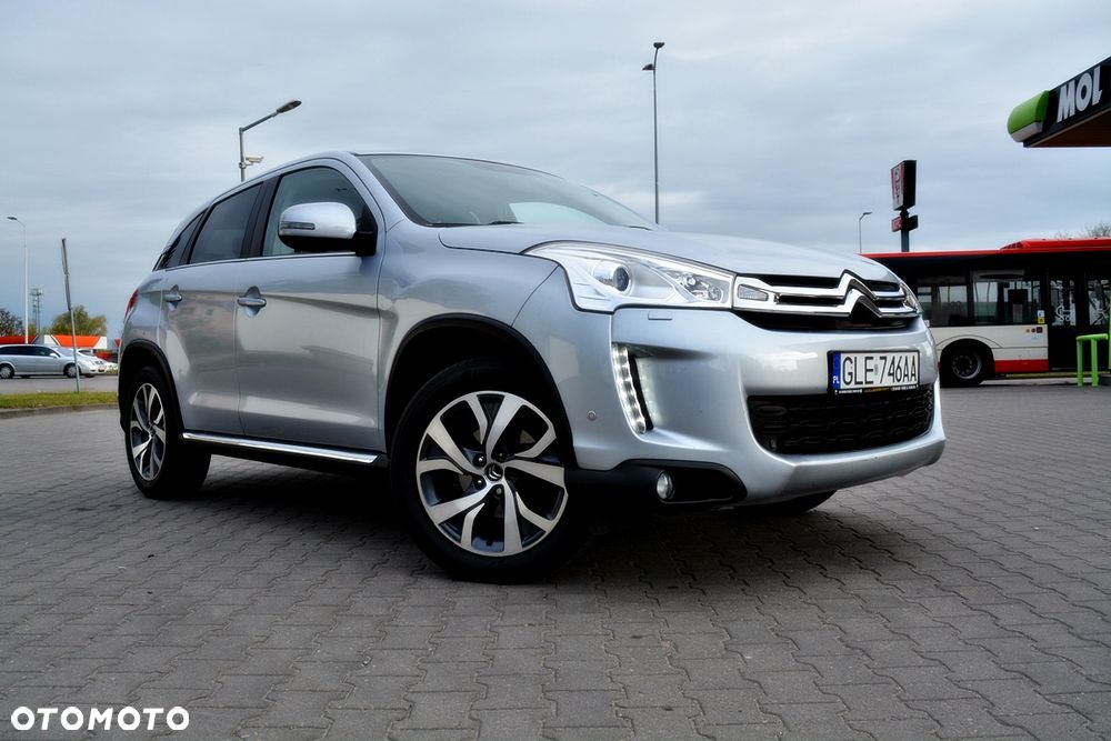 Citroën C4 Aircross - 22