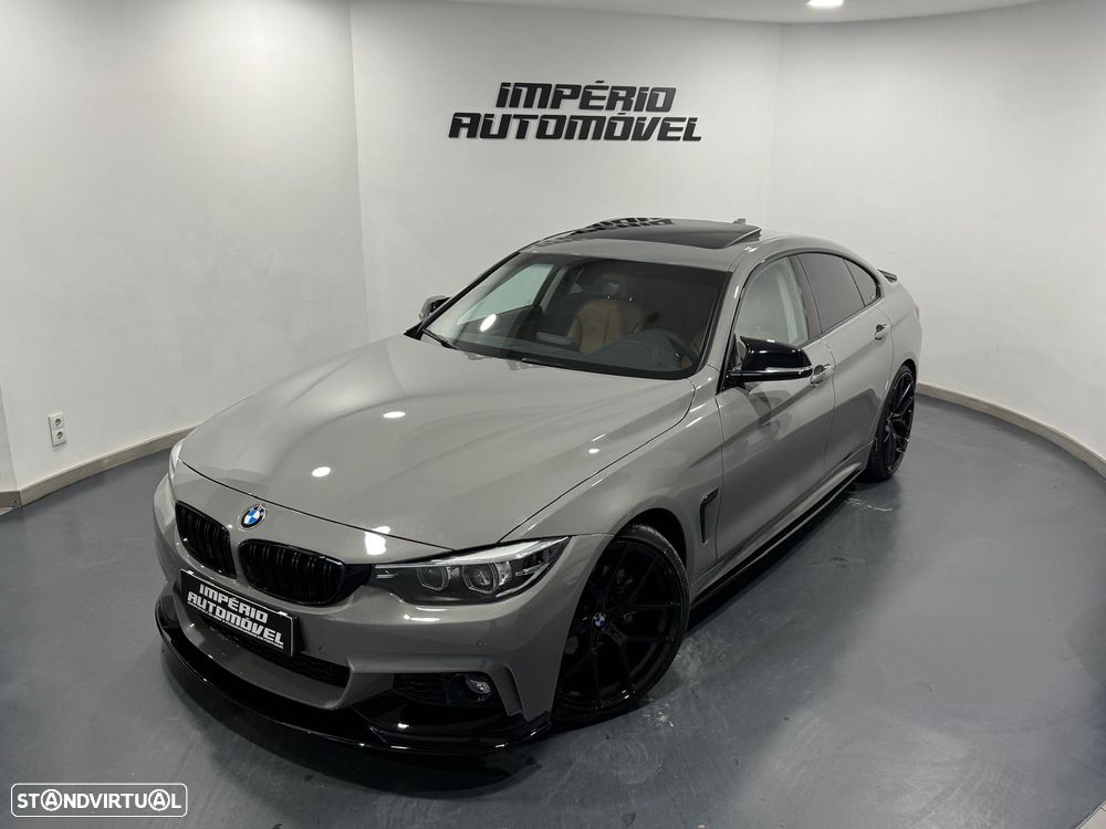 BMW 420 Gran Coupé d Pack M Auto - 1