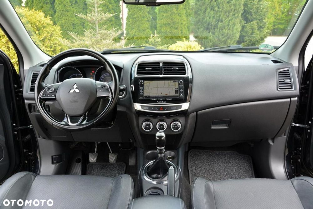 Mitsubishi ASX 1.6 DI-D 2WD Top - 23