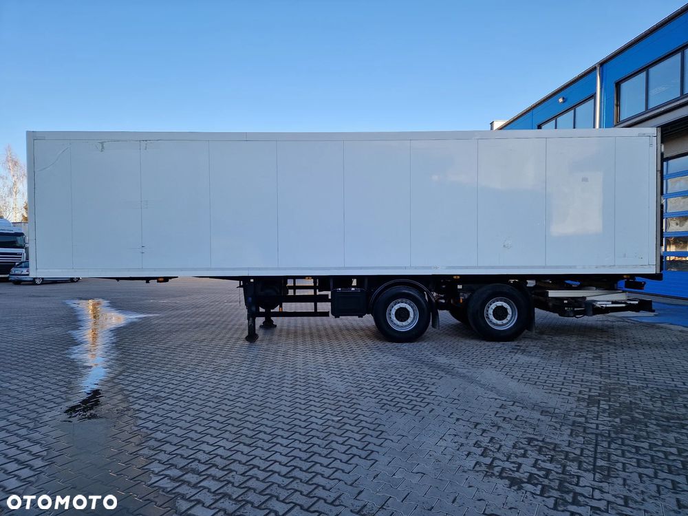 Schmitz Cargobull SKO 18 | CHŁODNIA 27 MPAL | CARRIER VECTOR 1800 | WINDA BAR 2 TONY - 7