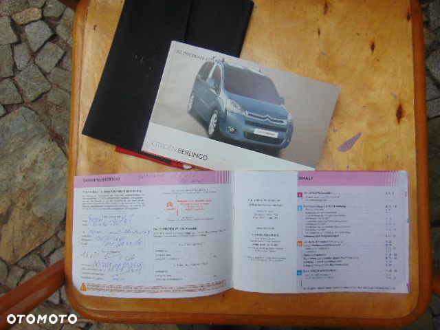 Citroën Berlingo 1.6 VTi - 13