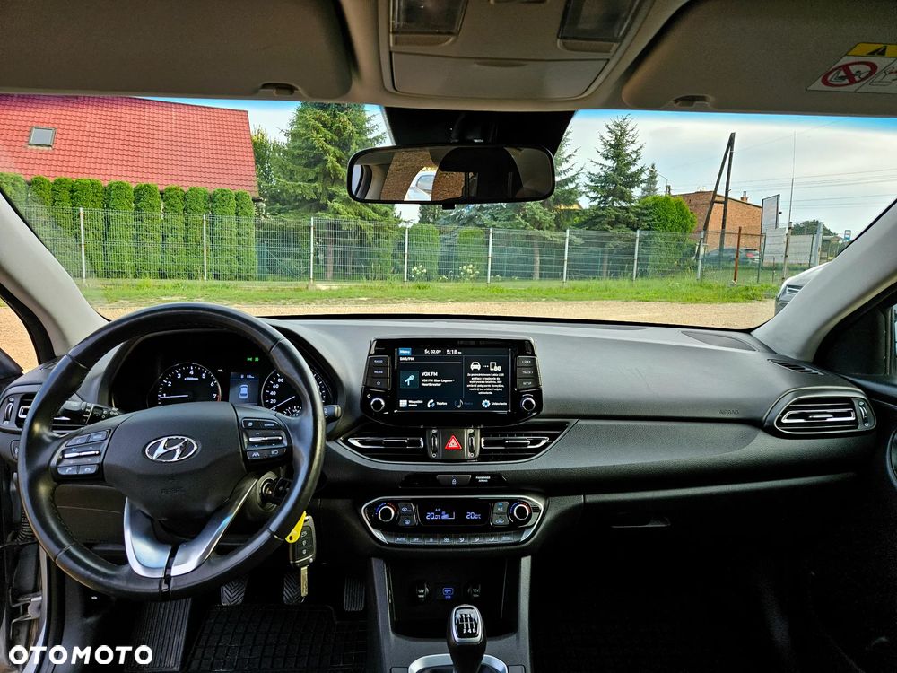 Hyundai i30 1.5 DPI Comfort - 5