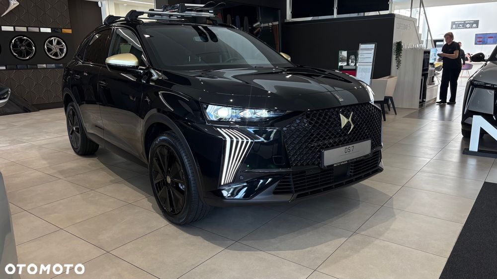 DS Automobiles DS 7 1.5 BlueHDi Etoile - 4