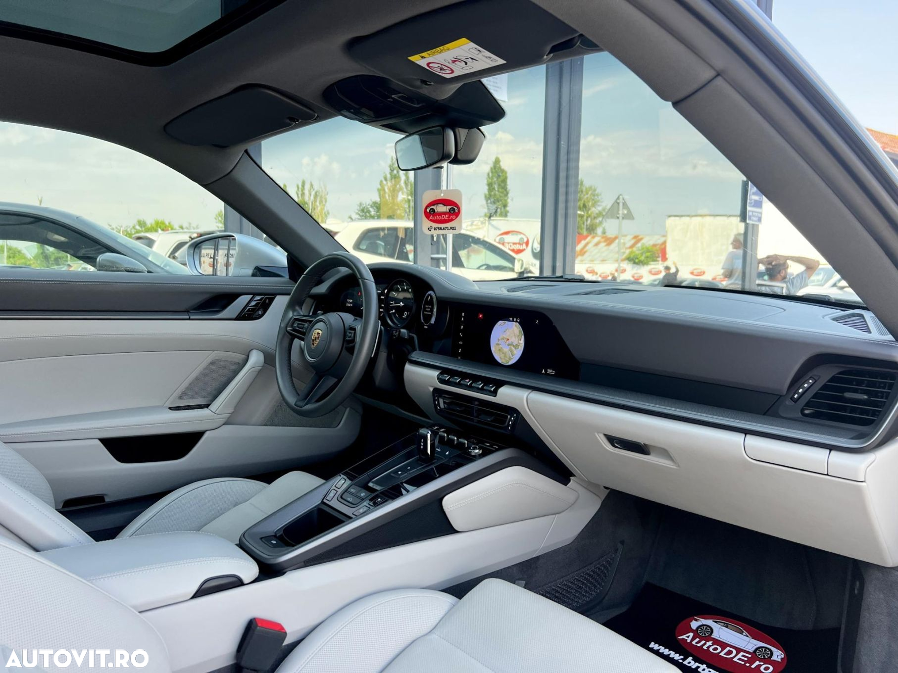 Porsche 911 Carrera 4S PDK - 6