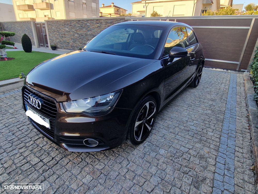 Audi A1 1.6 TDI Sport - 3