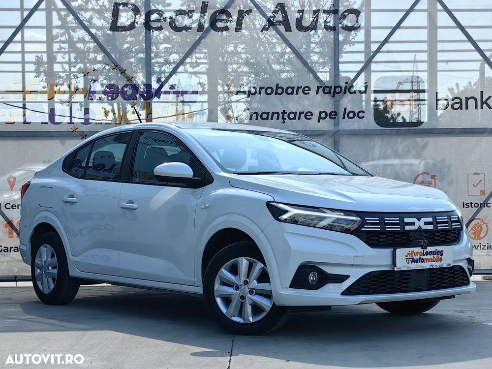 Dacia Logan TCe 90 MT6 Prestige - 2