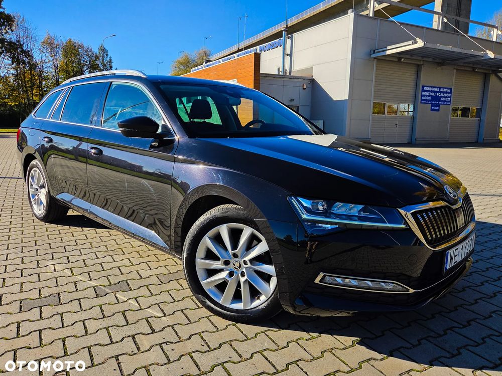 Skoda Superb 2.0 TSI Style DSG - 26