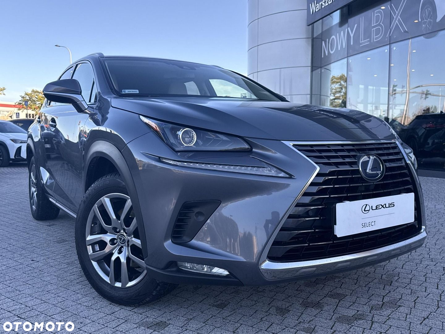 Lexus NX - 23