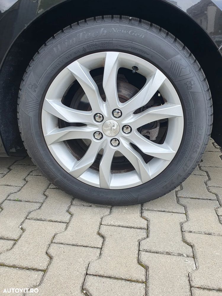 Peugeot 508 1.6 THP Allure - 21