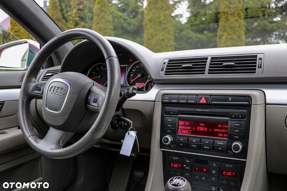 Audi A4 ver-avant-1-8t-quattro - 36