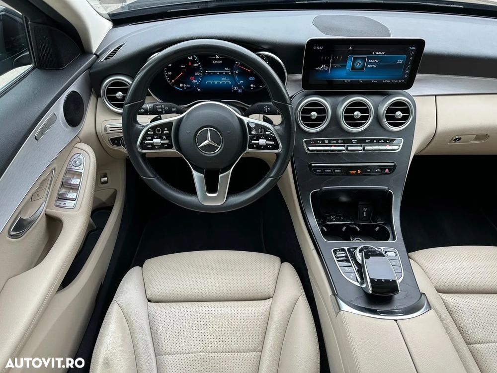 Mercedes-Benz C 300 de T 9G-TRONIC Exclusive - 18