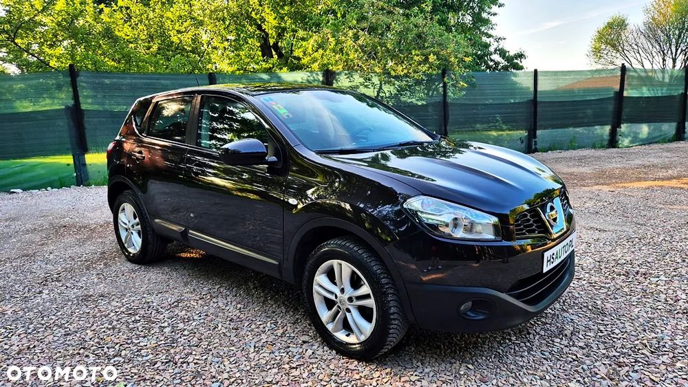 Nissan Qashqai 1.6 Tekna - 7