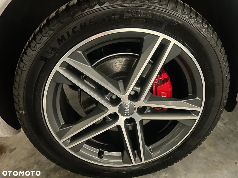 Audi SQ5 3.0 TFSI Quattro Tiptronic - 18