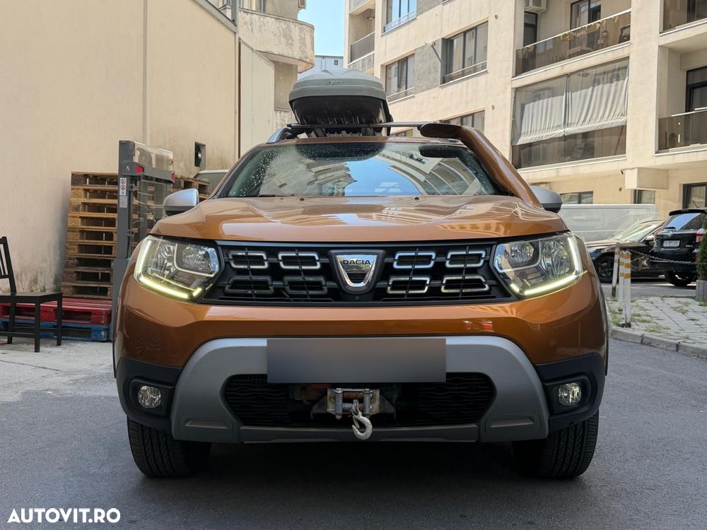Dacia Duster 1.5 dCi 4WD Prestige jante 16" - 2