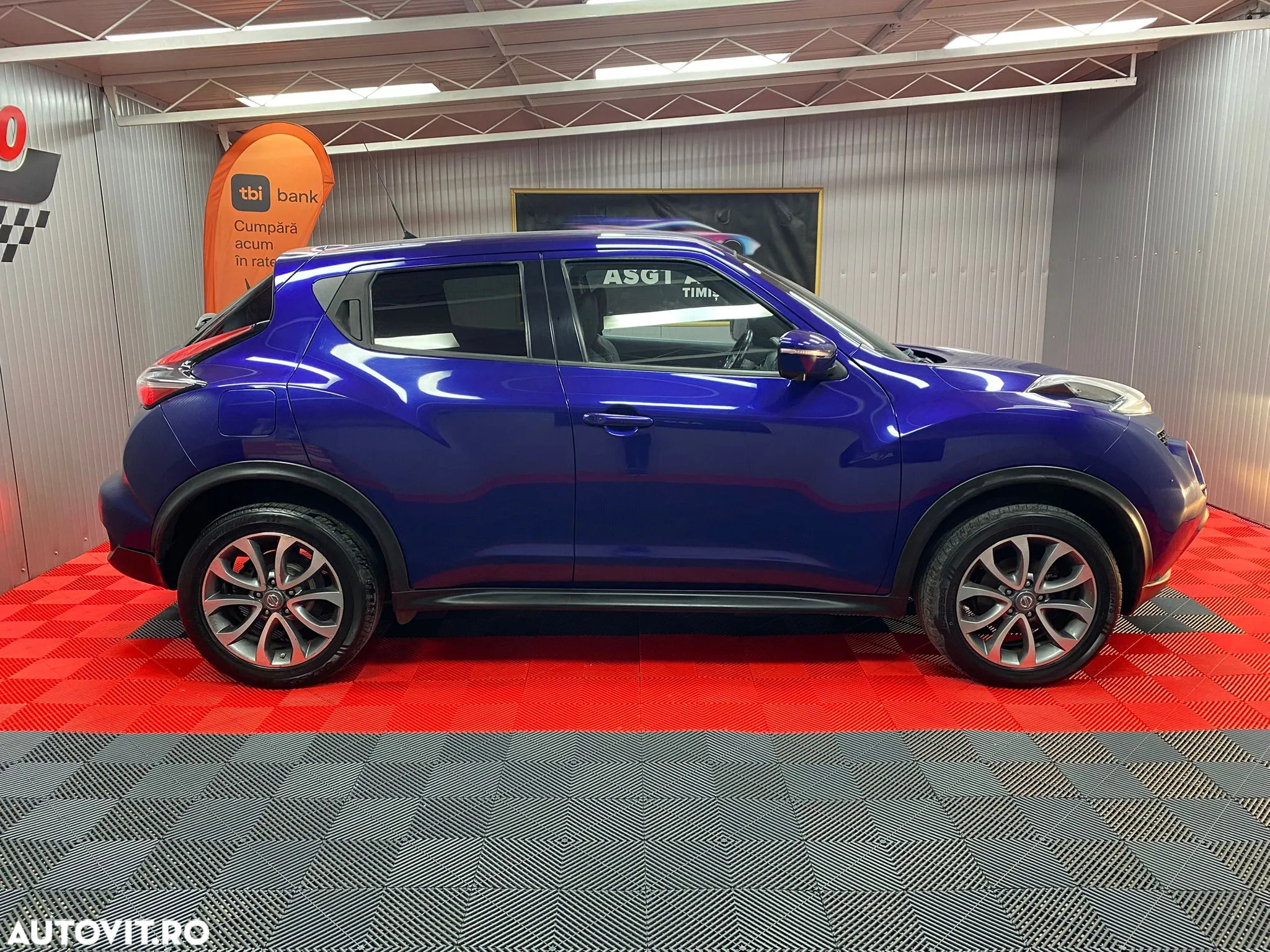 Nissan Juke - 22