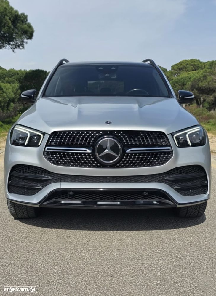 Mercedes-Benz GLE 350 de 4Matic - 3