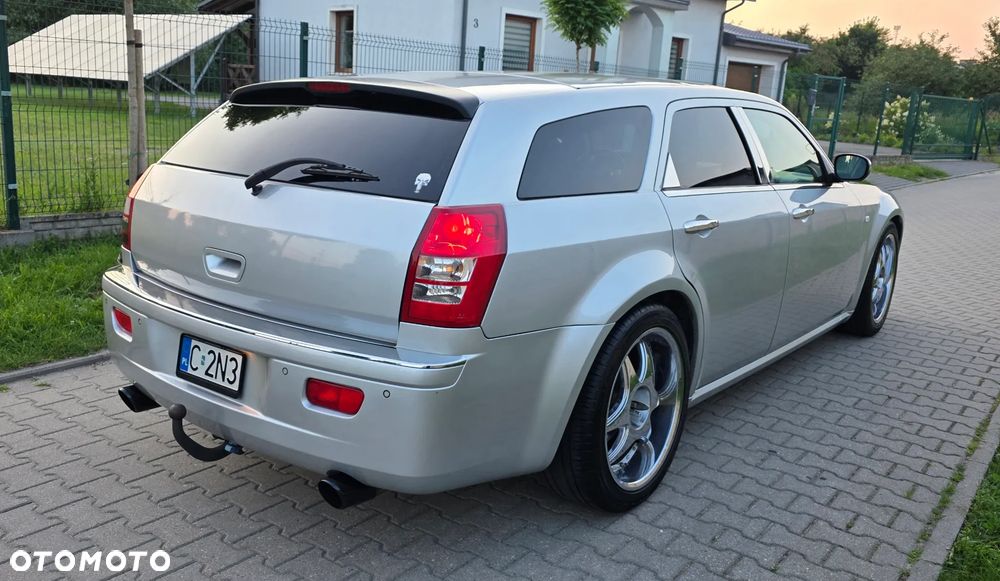 Chrysler 300C 3.0 CRD DPF Automatik Walter P Signature Series - 12