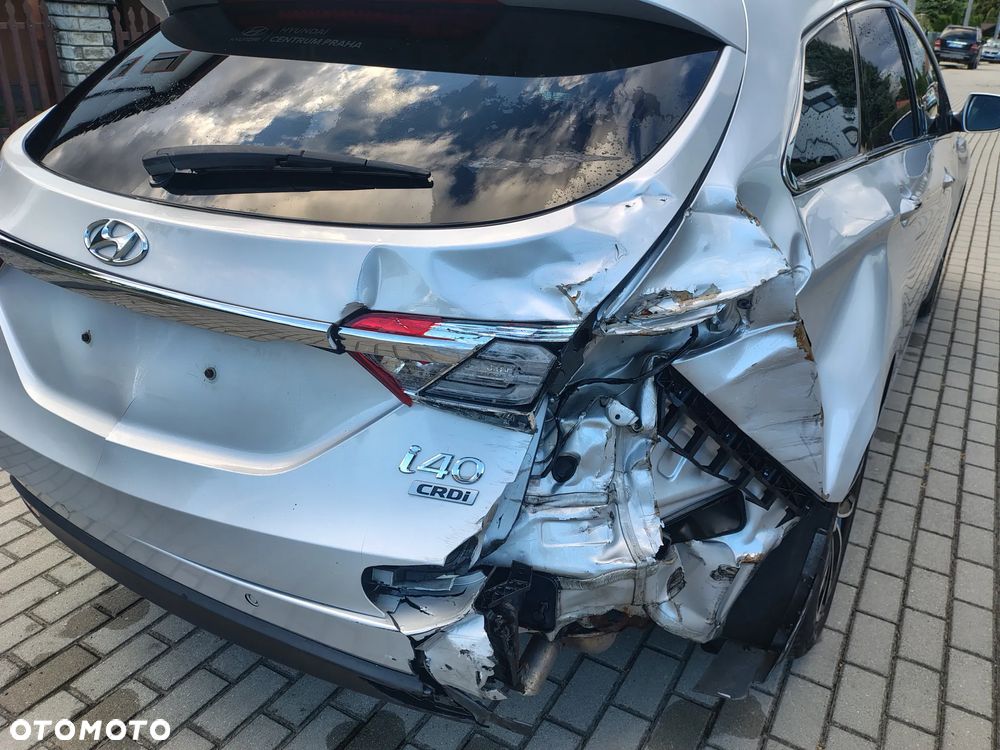 Hyundai i40 1.7 CRDi Premium - 25