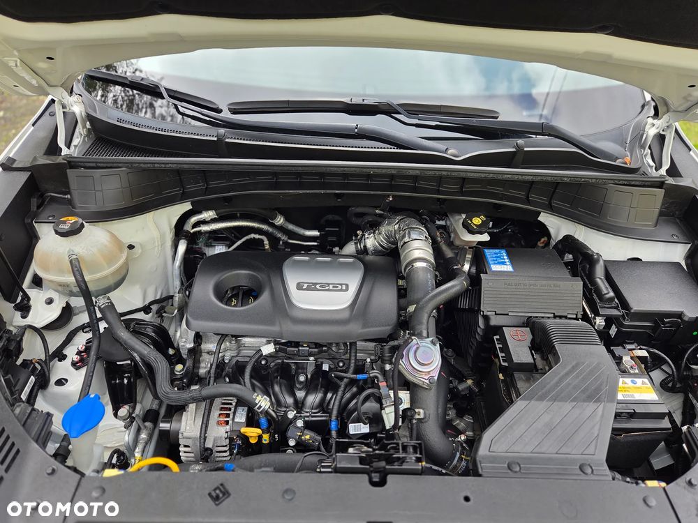 Hyundai Tucson 1.6 Turbo 2WD Advantage - 24