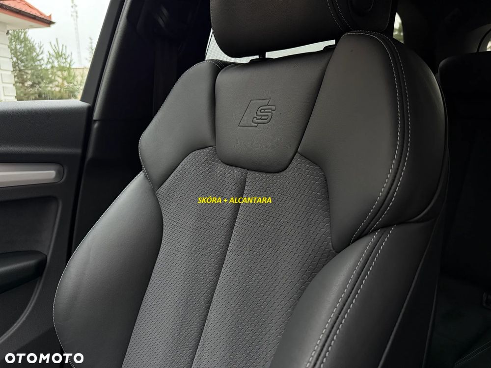 Audi Q5 40 TDI quattro S tronic S line - 13