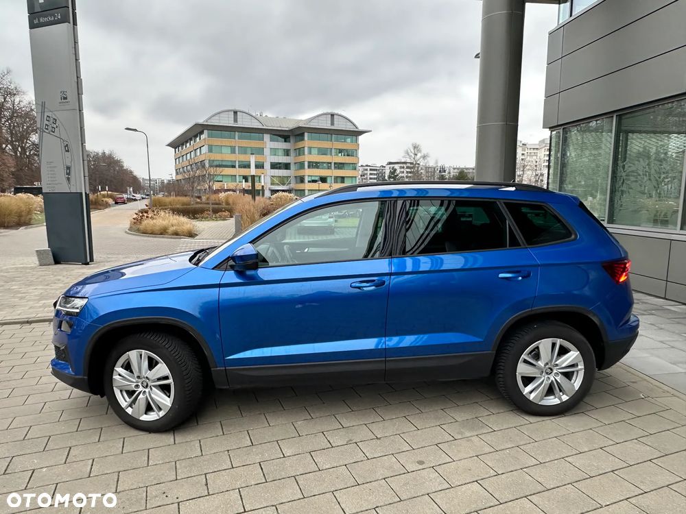 Skoda Karoq 1.5 TSI ACT Selection DSG - 8