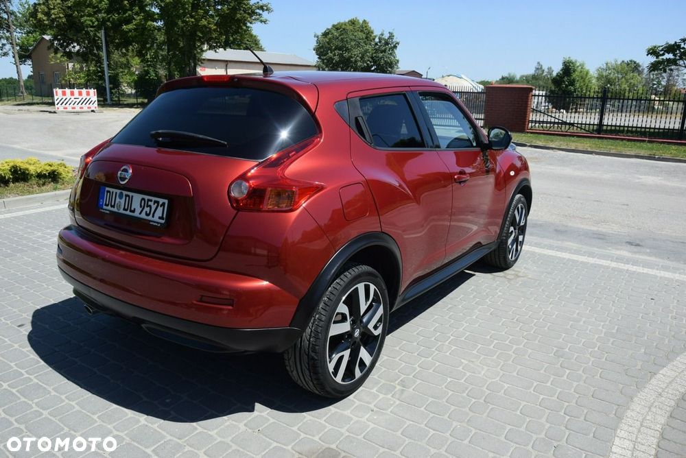 Nissan Juke 1.6 Xtronic Tekna - 14