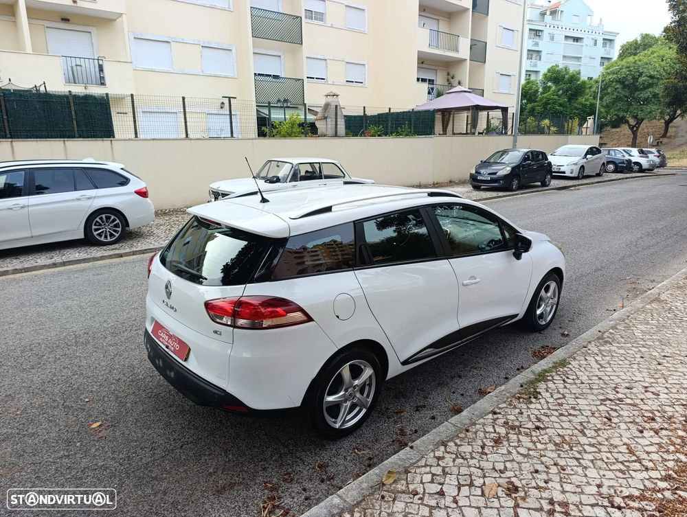 Renault Clio Sport Tourer 1.5 dCi Dynamique S - 7
