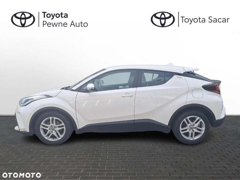 Toyota C-HR 1.8 Hybrid GPF Comfort - 2