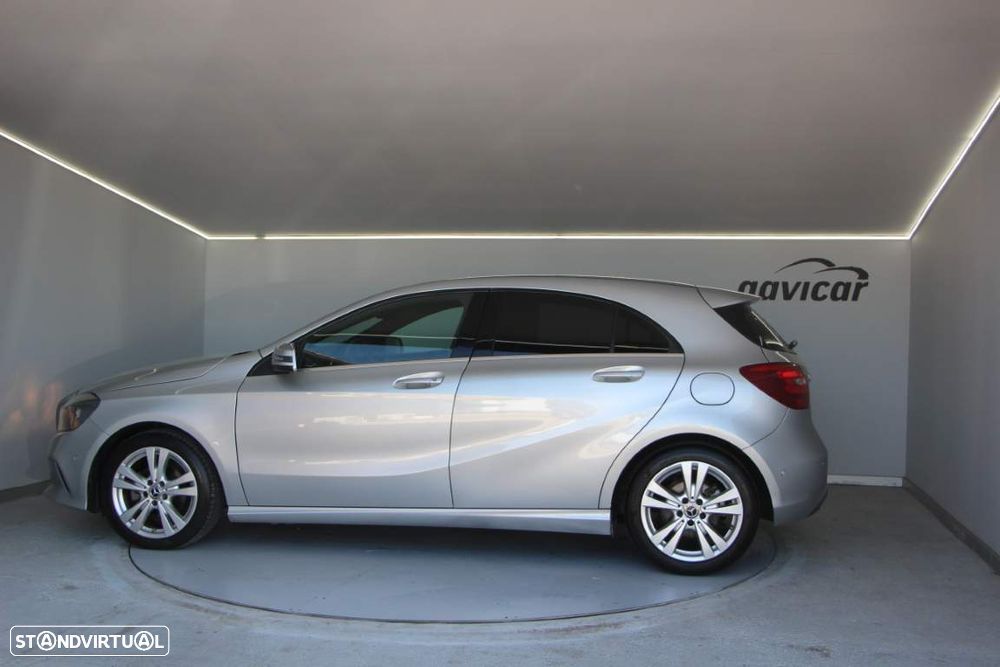 Mercedes-Benz A 180 d Urban - 25