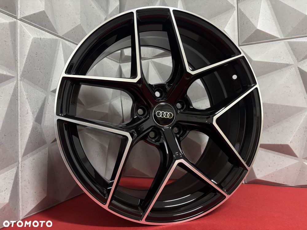 NOWE Felgi Koła 18" 5x112 AUDI VOLKSWAGEN SKODA • • PIĘKNE • •