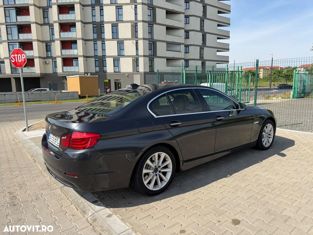 BMW Seria 5 - 5