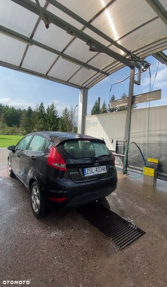 Ford Fiesta 1.6 TDCi Econetic - 3