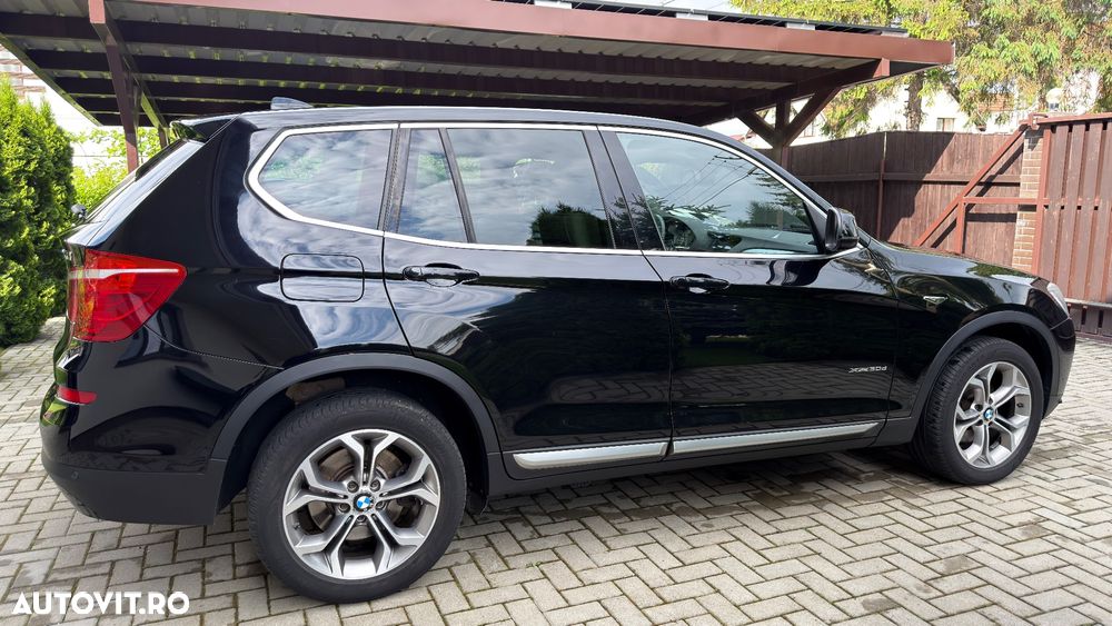 BMW X3 xDrive30d AT xLine - 24