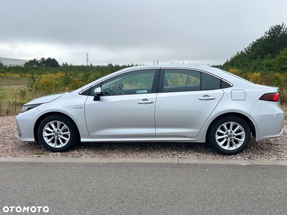 Toyota Corolla 1.8 Hybrid Comfort - 12