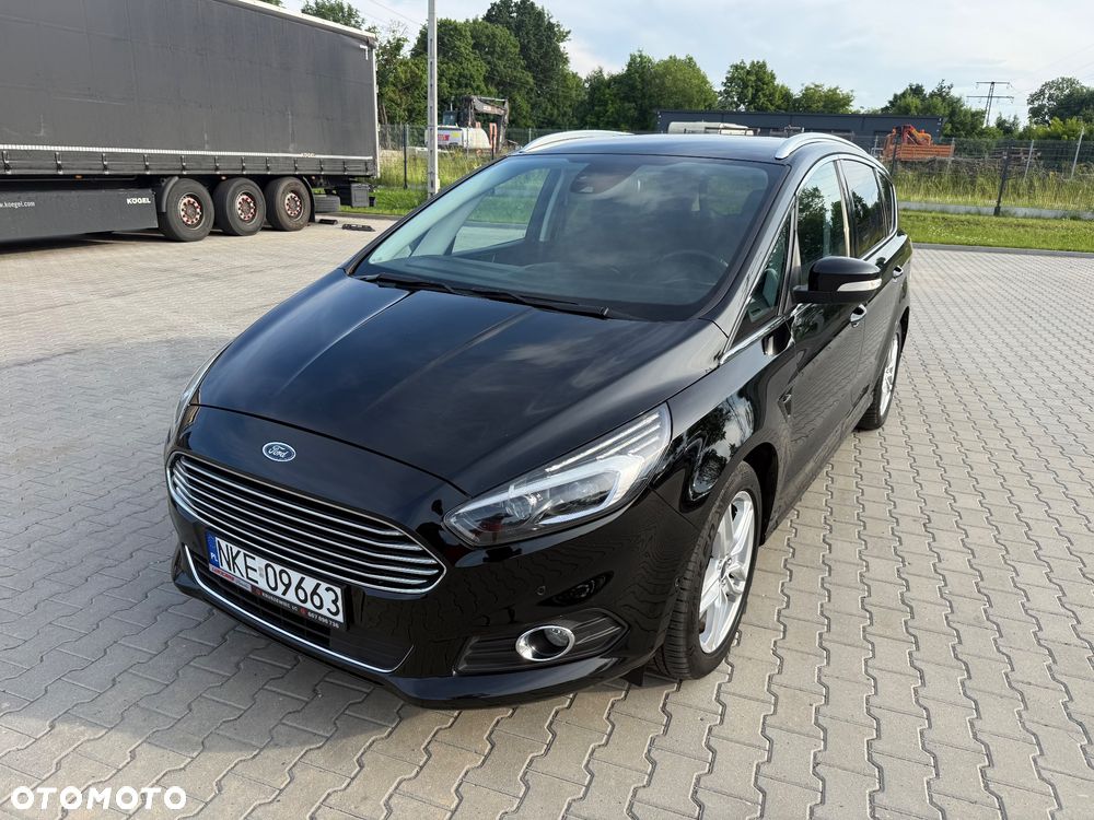 Ford S-Max 1.5 EcoBoost Titanium - 2