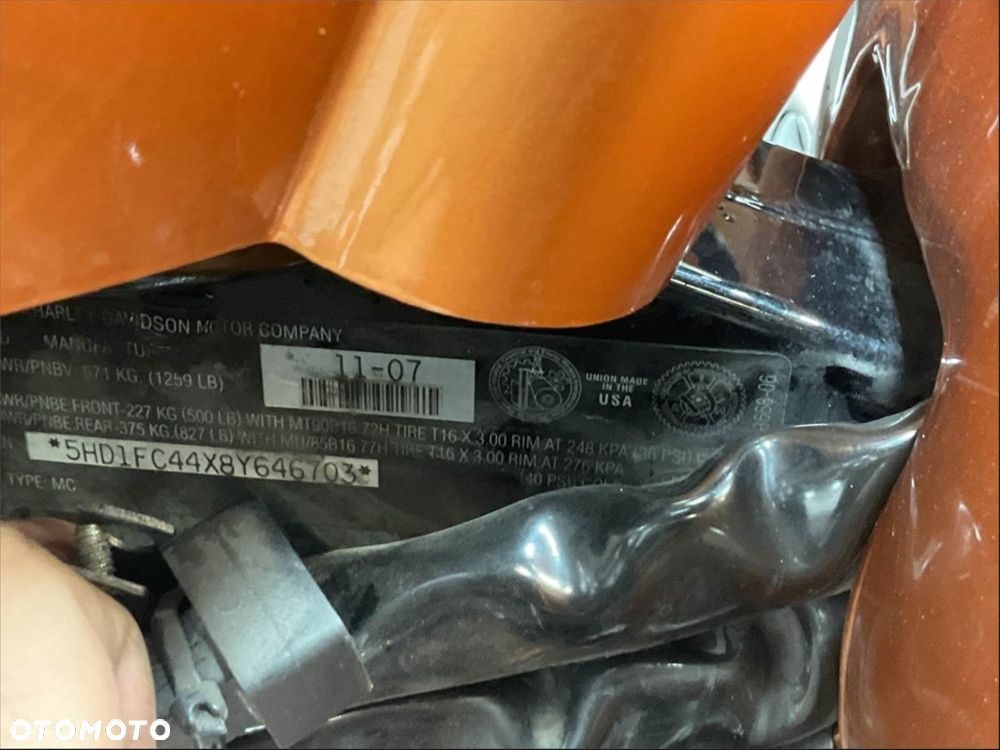 Harley-Davidson Touring Electra Glide - 32
