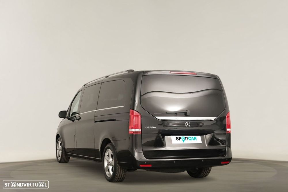 Mercedes-Benz V 250 d Longo Avantgarde - 3