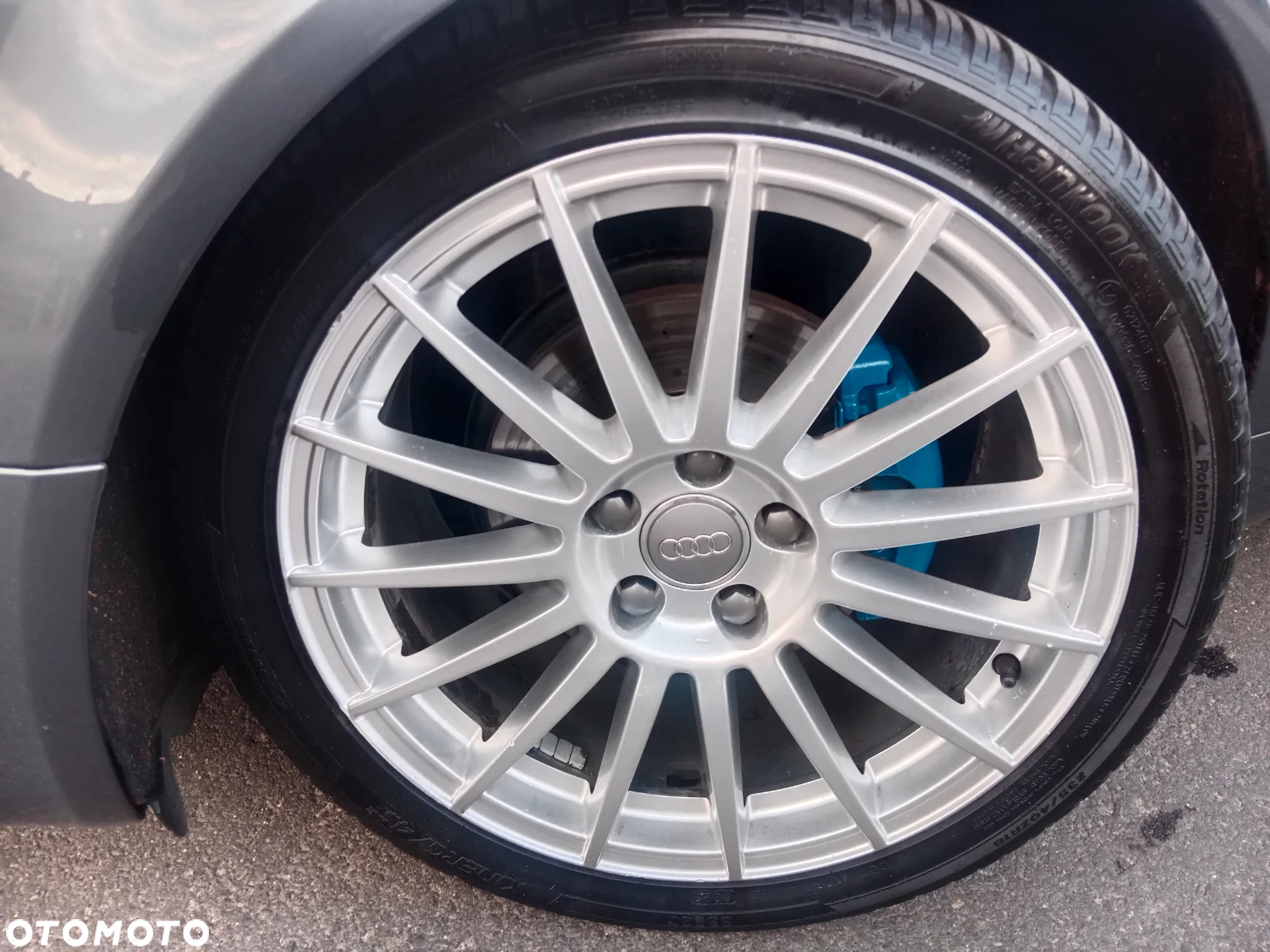 Audi A4 Cabrio 2.0 TDI DPF Multitronic - 19