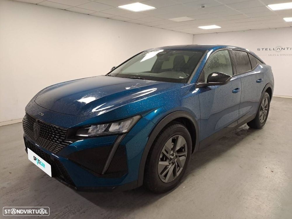 Peugeot 408 1.2 Hybrid Allure e-DCS6 - 1