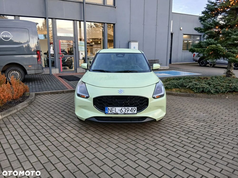 Suzuki Swift 1.2 Dualjet SHVS Premium Plus - 2