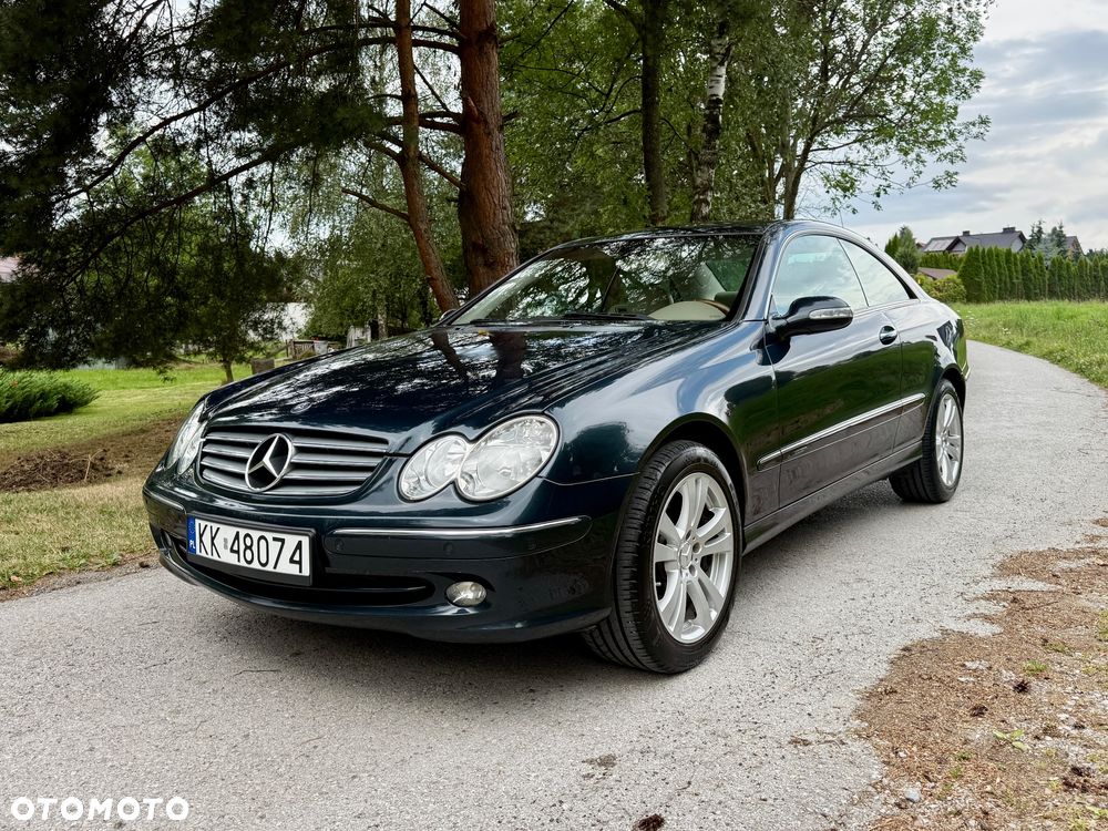 Mercedes-Benz CLK 200 Kompressor Avantgarde - 2
