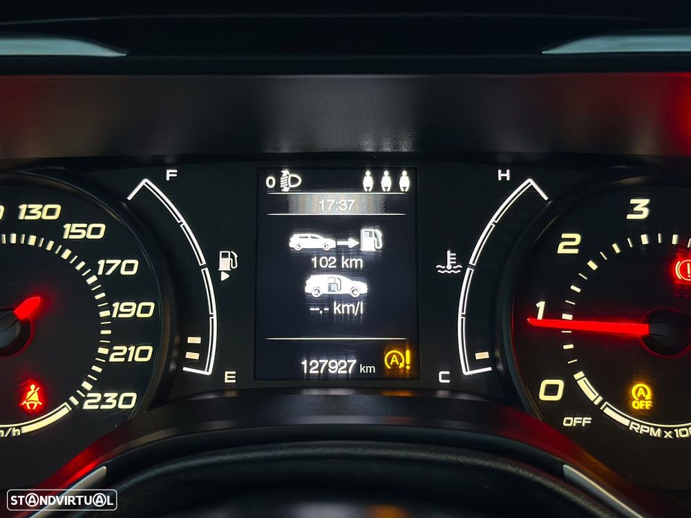 Fiat Tipo 1.3 M-Jet Easy J17 - 18