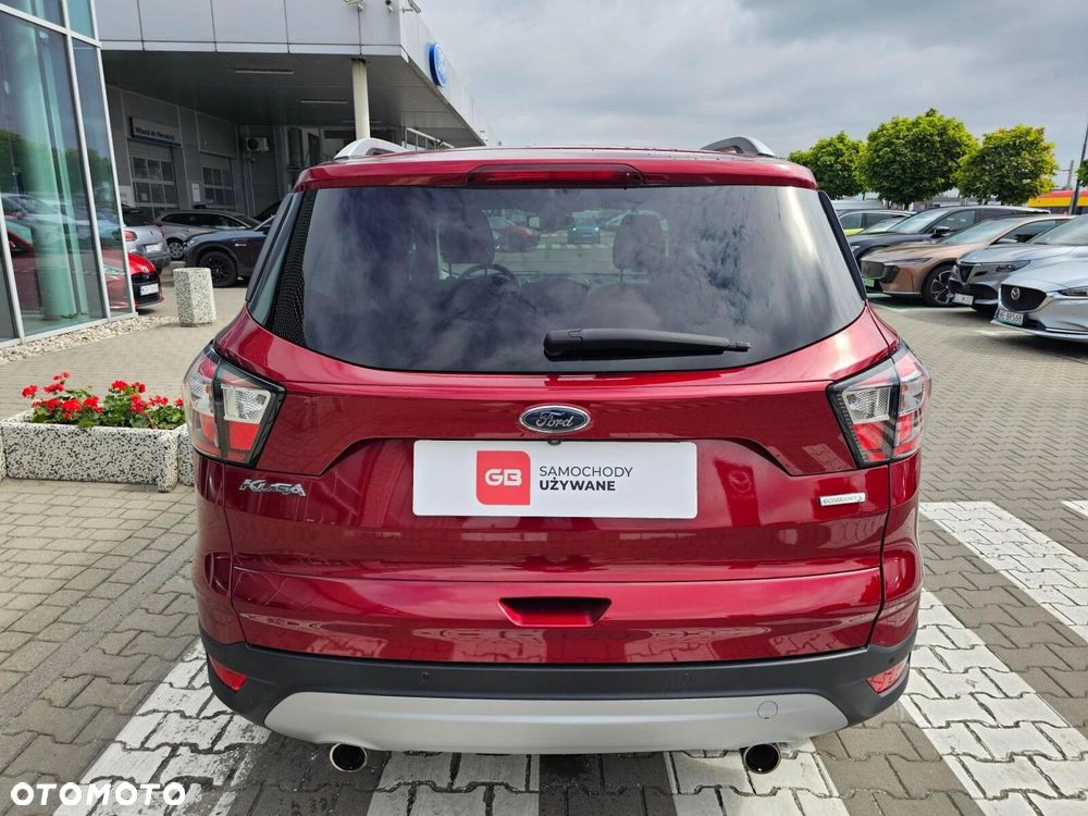 Ford Kuga 1.5 EcoBoost FWD Titanium ASS MMT6 - 6