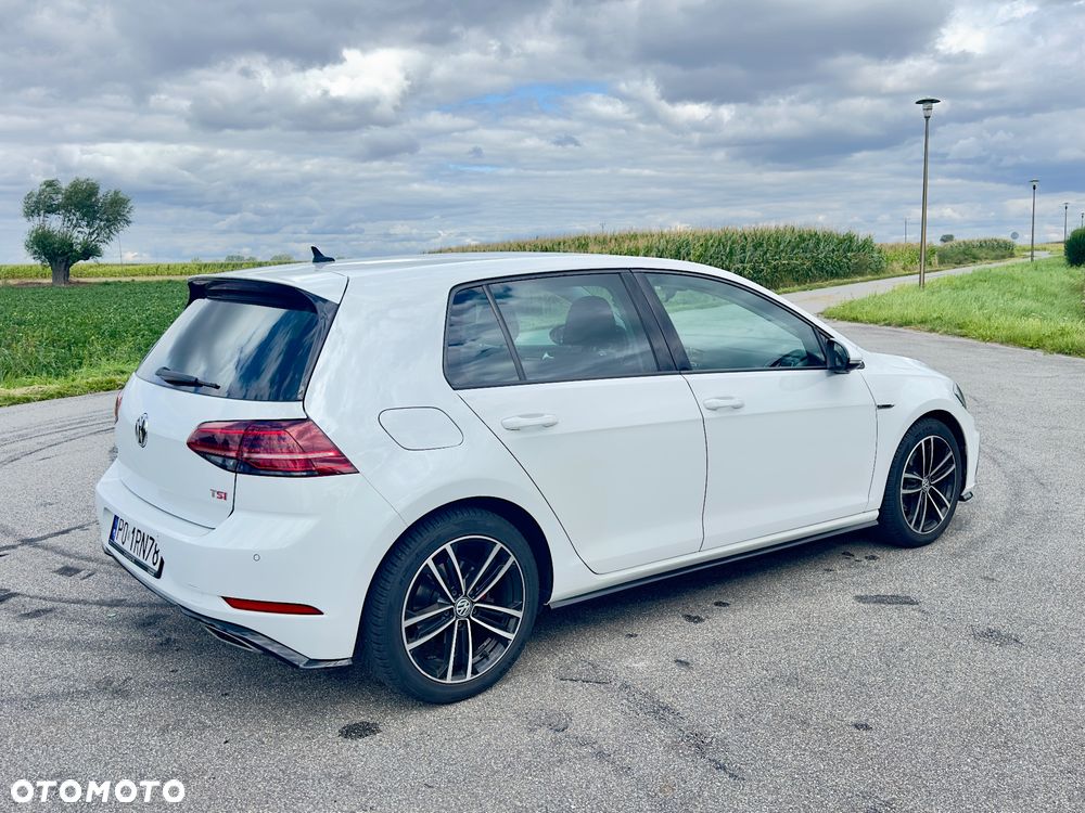 Volkswagen Golf 1.5 TSI BMT Evo Highline DSG - 8