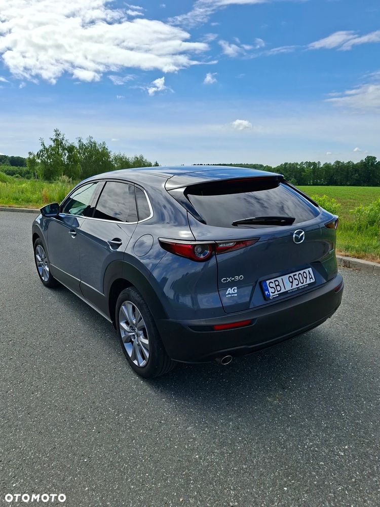 Mazda CX-30 2.0 mHEV Hikari 2WD - 2